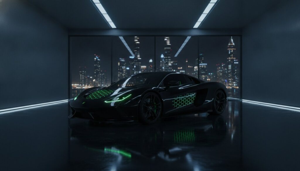 Full Body PPF: The Ultimate 360-Degree Shield for Luxury Vehicles