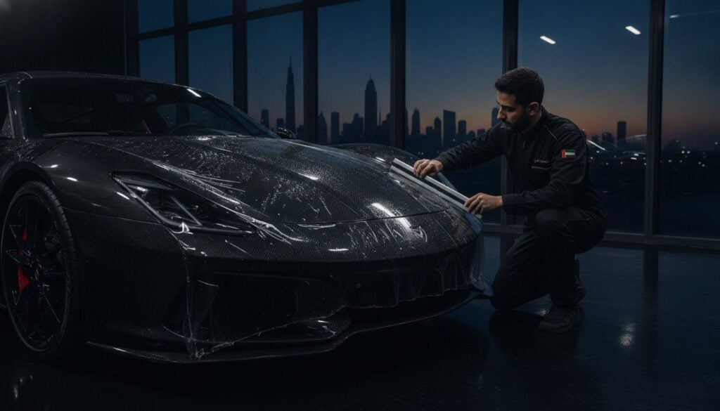 The Ultimate Shield: Why Paint Protection Film is the Standard for Excellence in 2026