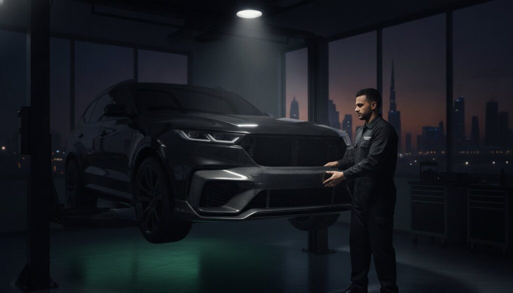 2026 Full Body Kit Installation Cost: The Luxury Conversion Guide