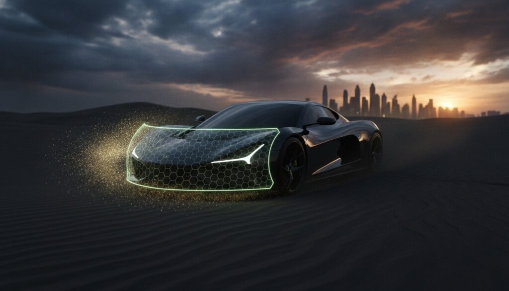 2026 Guide: Protecting Your Car from Sand Damage