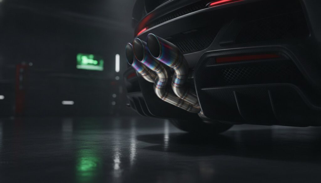 2026 Supercar Exhaust Guide: Performance & Acoustics