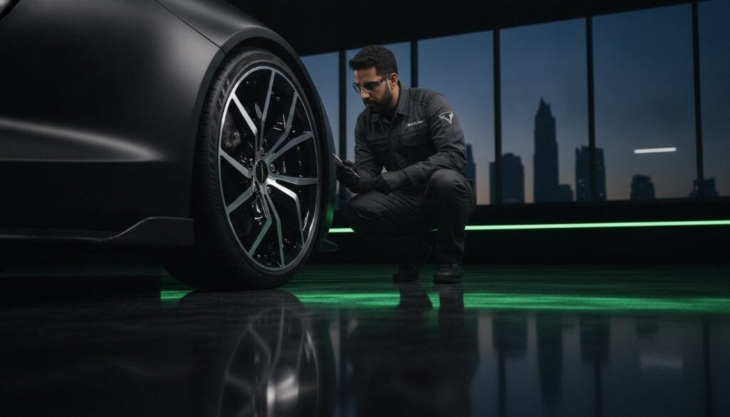 Alloy Wheel Refurbishment Dubai: The Ultimate Guide to Rim Restoration (2026)