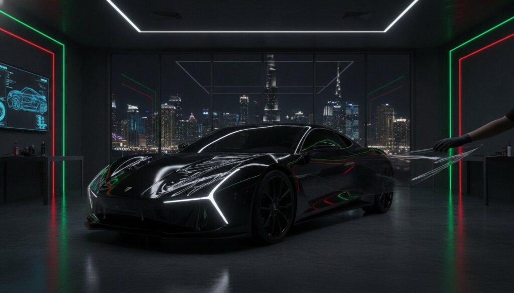 Are Car Modifications Worth the Cost in the UAE? A 2026 Strategic Guide