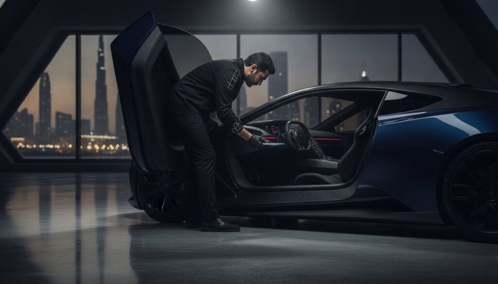 Bespoke Car Interior Design: The 2026 Guide to Mastercrafted Automotive Cabins