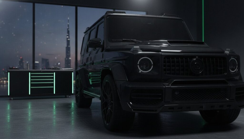 Brabus Body Kit Installation: The Definitive Guide to Bespoke Conversions in 2026