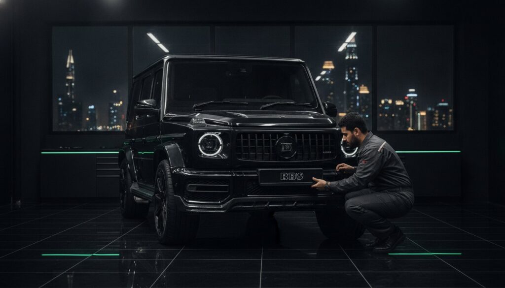 Brabus Body Kit: The Complete Resource for High-End Vehicle Conversions in 2026