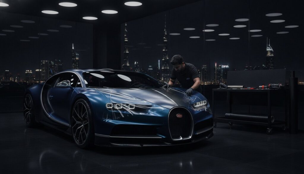 Can You Put PPF Over a Vinyl Wrap? The Ultimate Guide to Layered Protection