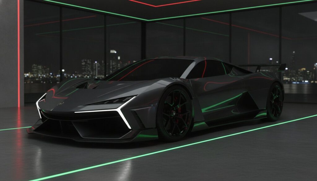 Car Aesthetic Trends 2026: The Future of Luxury Automotive Customization