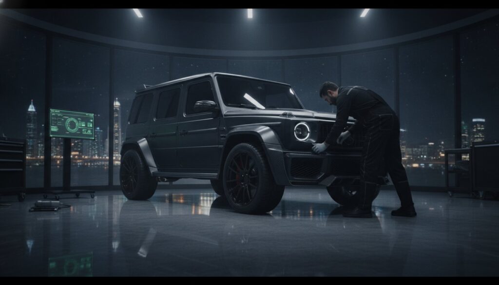 Car Customization Cost in Dubai: The 2026 Pricing and Financing Guide