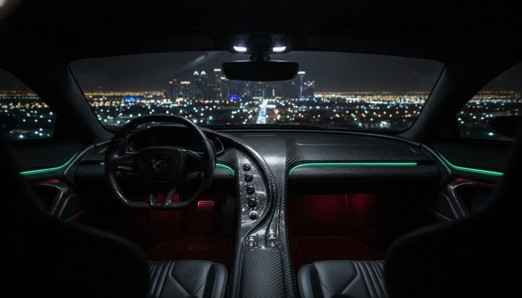 Carbon Fiber Interior Trim Cost: The 2026 Premium Buying Guide