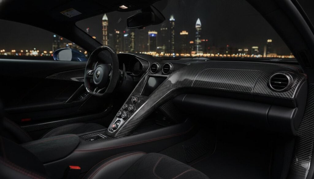 Carbon Fiber Interior Trim Upgrade: The 2026 Guide to Bespoke Cabin Sophistication