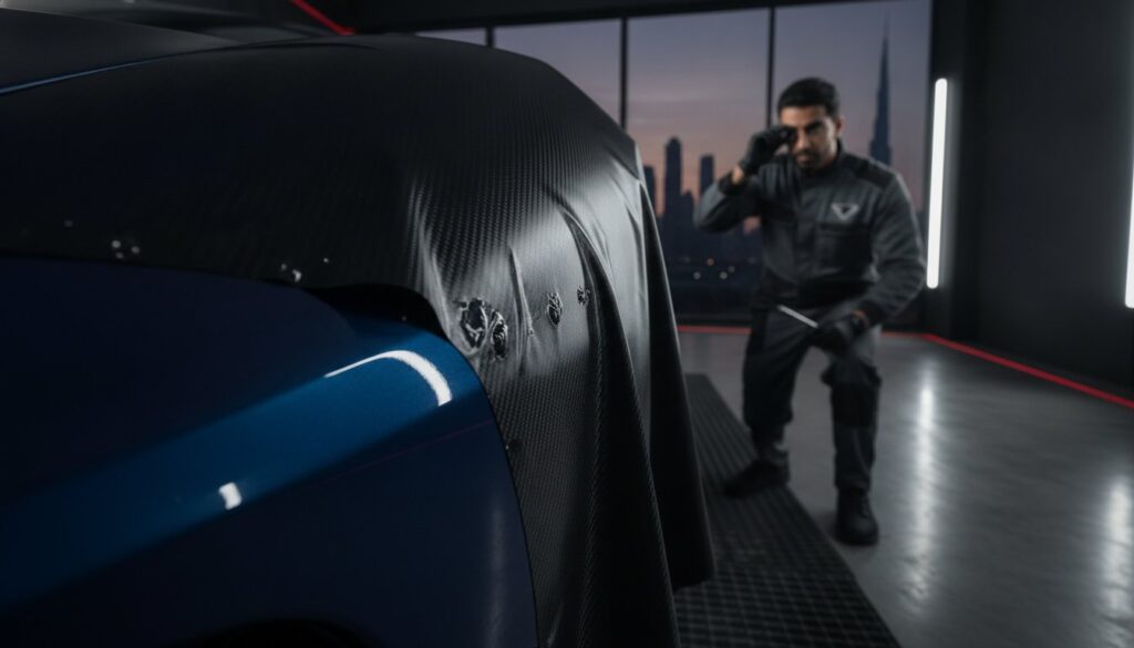 Common Car Wrap Mistakes to Avoid: The 2026 Professional Checklist