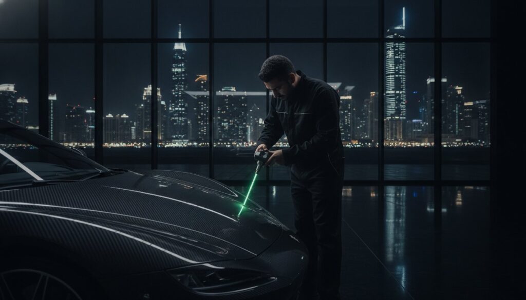 Cosmetic Car Repair in 2026: The Definitive Guide to Luxury Automotive Restoration