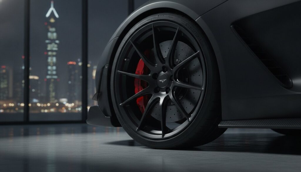 Custom Brake Caliper Painting Cost: The 2026 Guide to Premium Automotive Styling