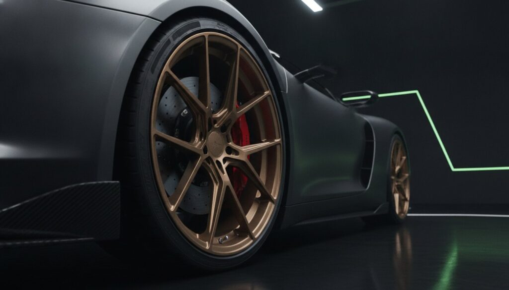 Custom Color Alloy Wheels: The 2026 Guide to Bespoke Rim Customization
