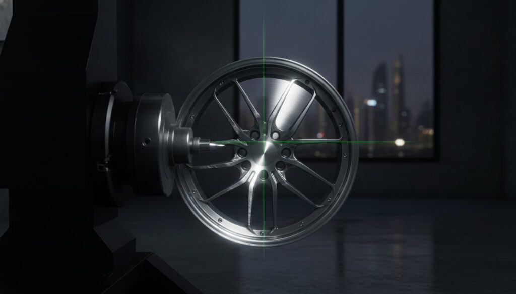 Diamond Cut Wheel Repair: The 2026 Guide to Precision Rim Restoration