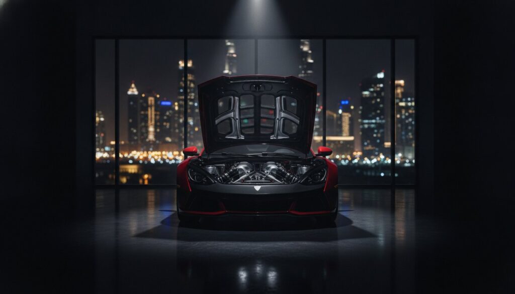 Engine Carbon Cleaning Benefits for Performance Cars: Unleashing Hidden Power