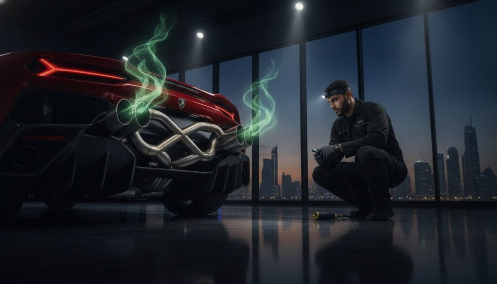 Ferrari Custom Exhaust Sound: The 2026 Guide to Sonic Perfection