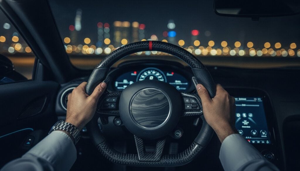 Forged Carbon Fiber Steering Wheels: 2026 Guide