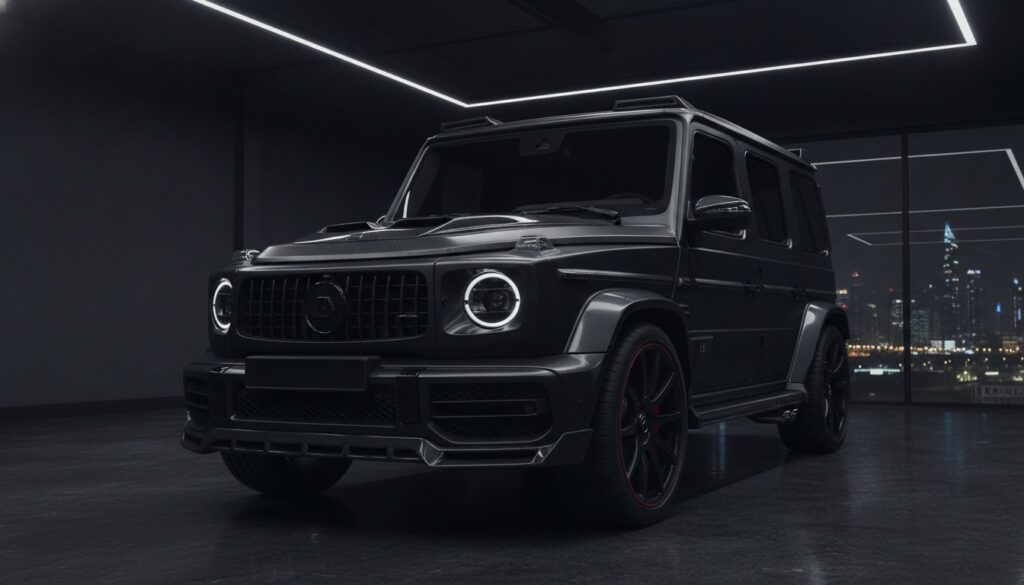 G Wagon Brabus Kit Price UAE: The 2026 Ultimate Buying Guide