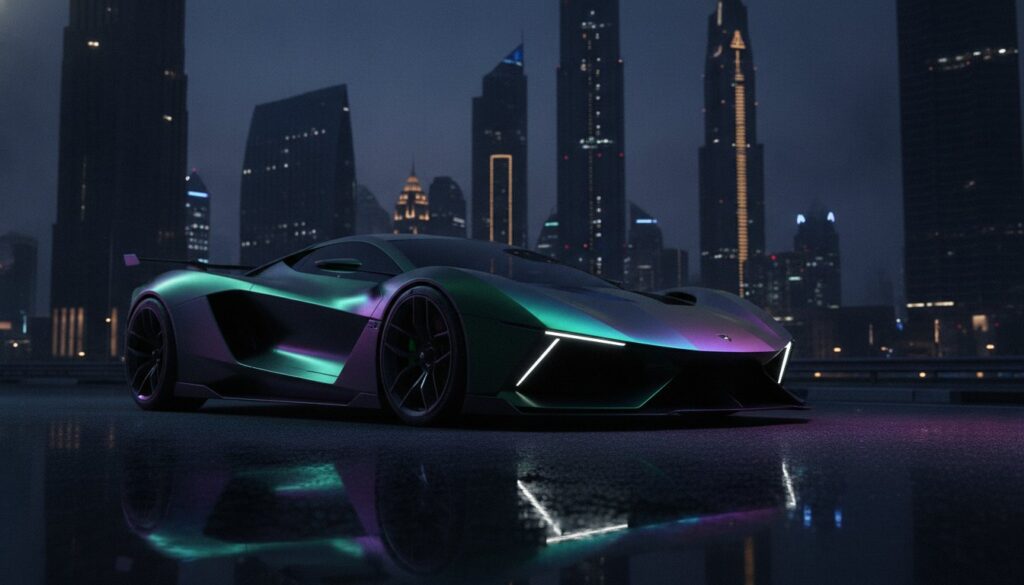 Head-Turning Car Wrap Designs: Elite Trends for 2026