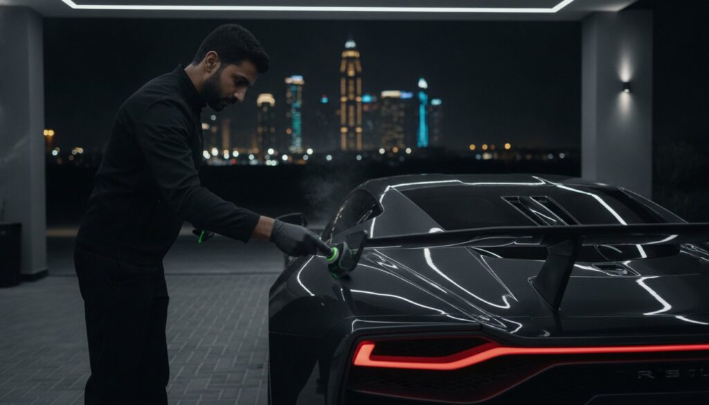 High-End Mobile Car Wash Service: The 2026 Guide to Elite Vehicle Preservation