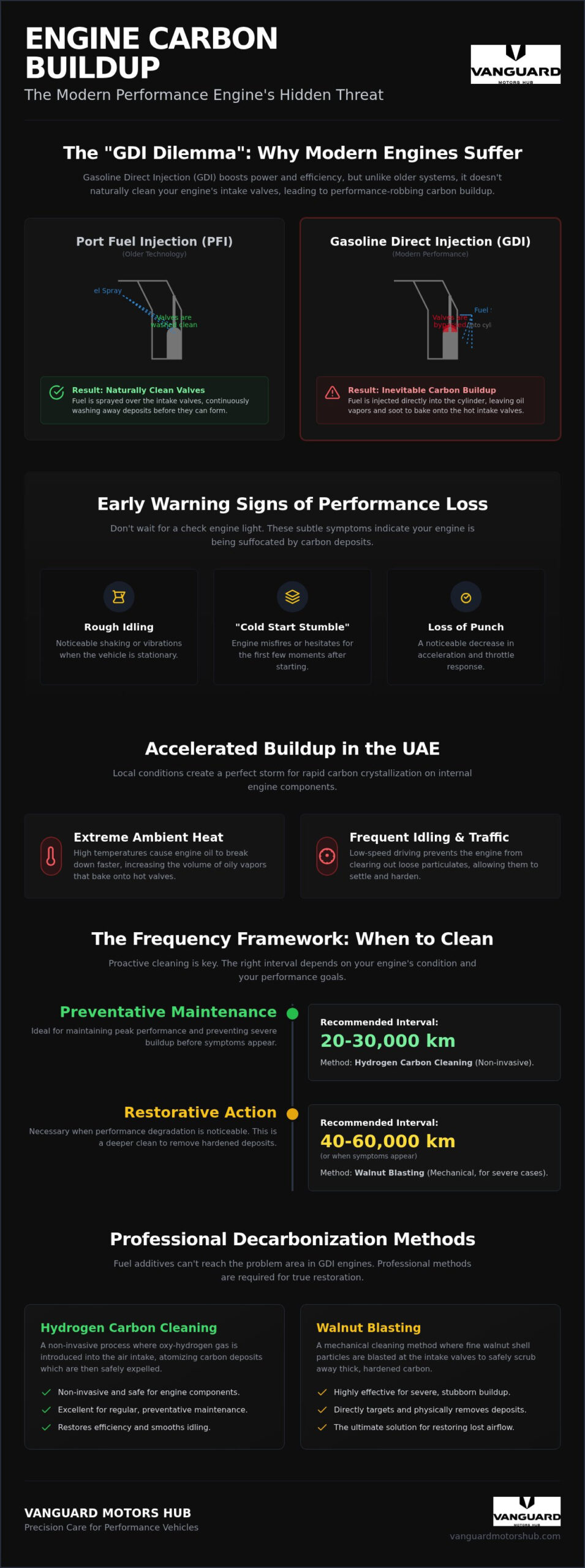 How Often Should You Carbon Clean Your Engine? The 2026 Performance Guide