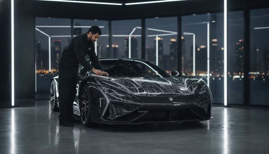 Is Paint Protection Film Worth It for a Luxury Car? A 2026 ROI Analysis