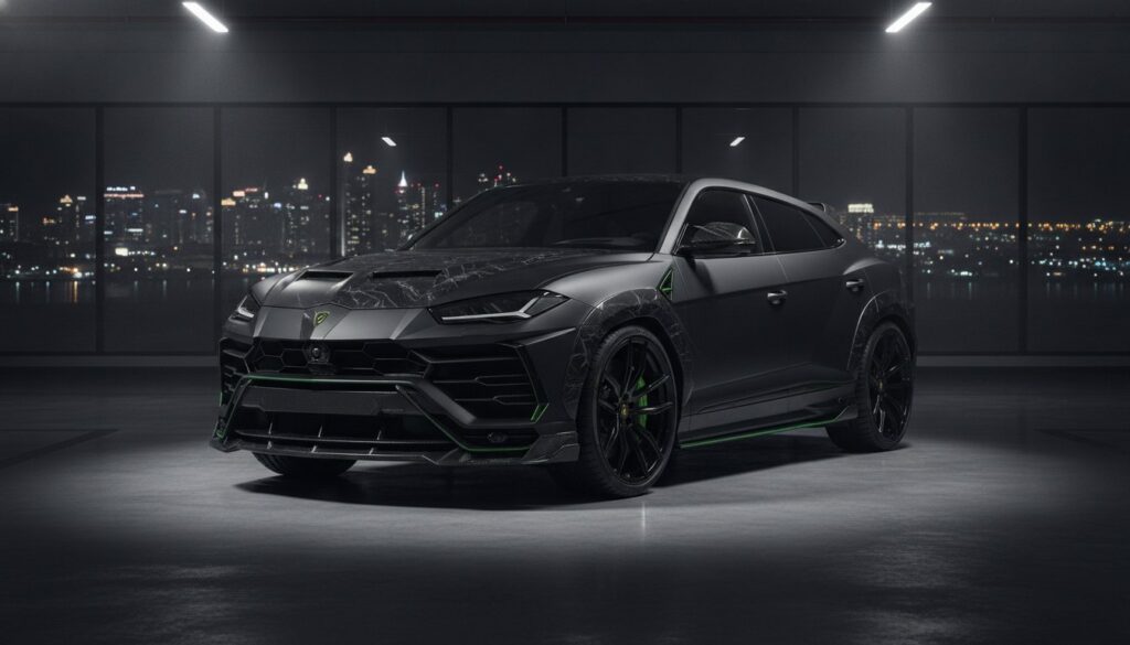 Lamborghini Urus Mansory Venatus Kit: The 2026 Guide to Elite Conversions