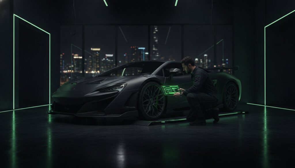 Legal Car Modifications in UAE: The 2026 Definitive Compliance Guide