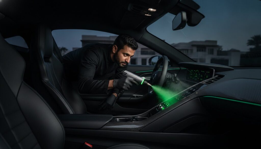 Luxury Car Interior Deep Cleaning: The 2026 Guide to Automotive Preservation