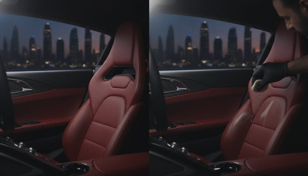 Luxury Car Upholstery Cleaning & Leather Restoration: The 2026 Guide