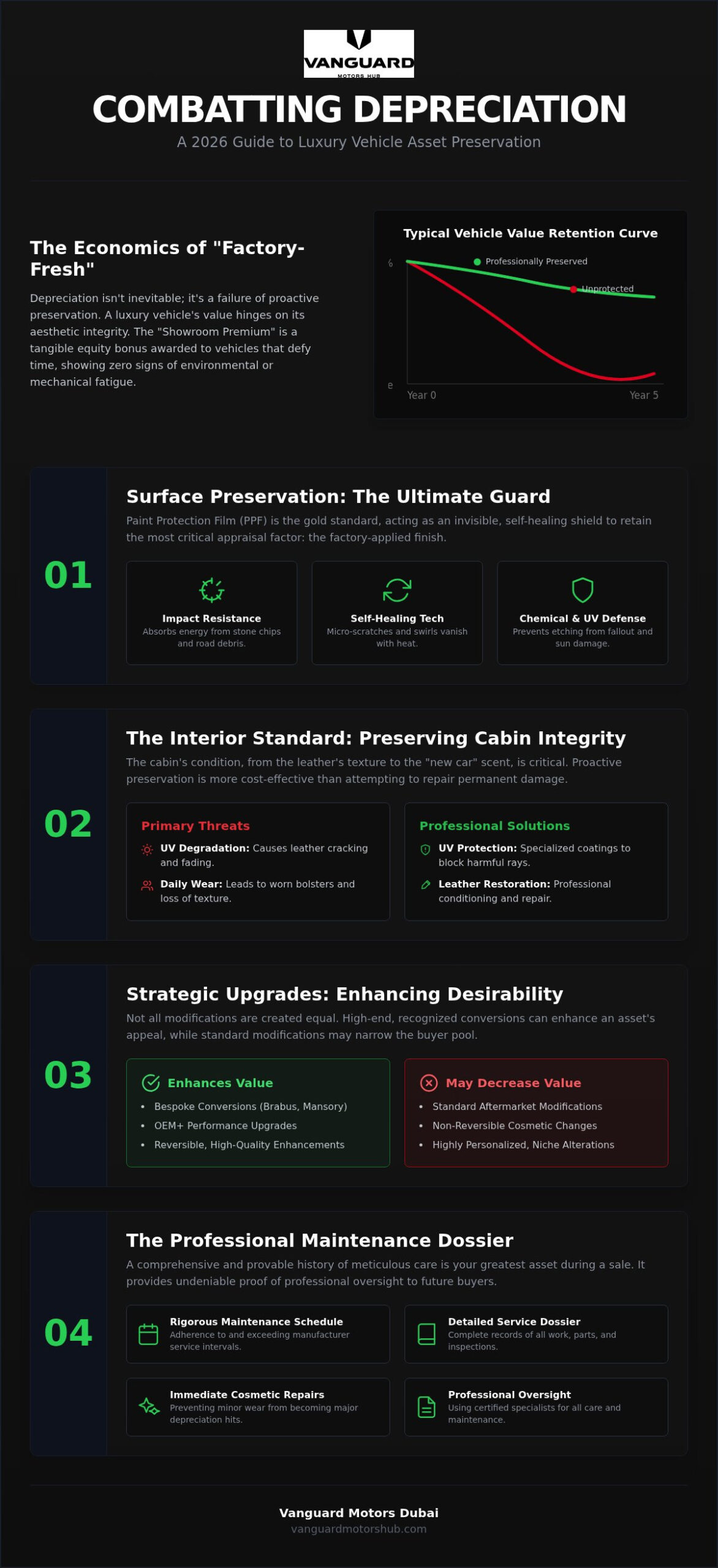 Maintaining the Value of a Luxury Vehicle: The 2026 Preservation Guide