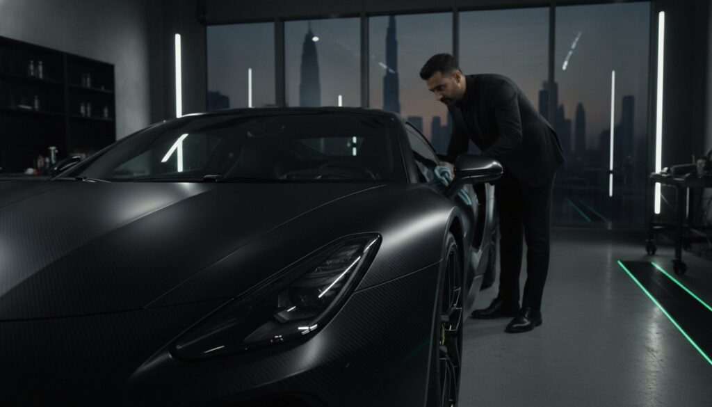 Mastering the Art: How to Care for a Wrapped Car in 2026