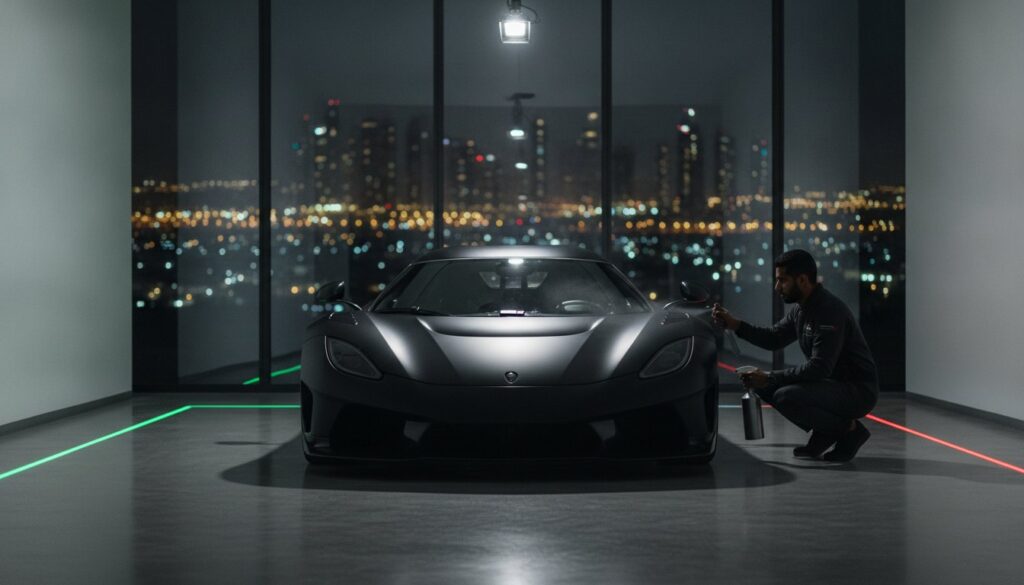 Matte Paint Protection and Cleaning: The 2026 Professional Maintenance Guide