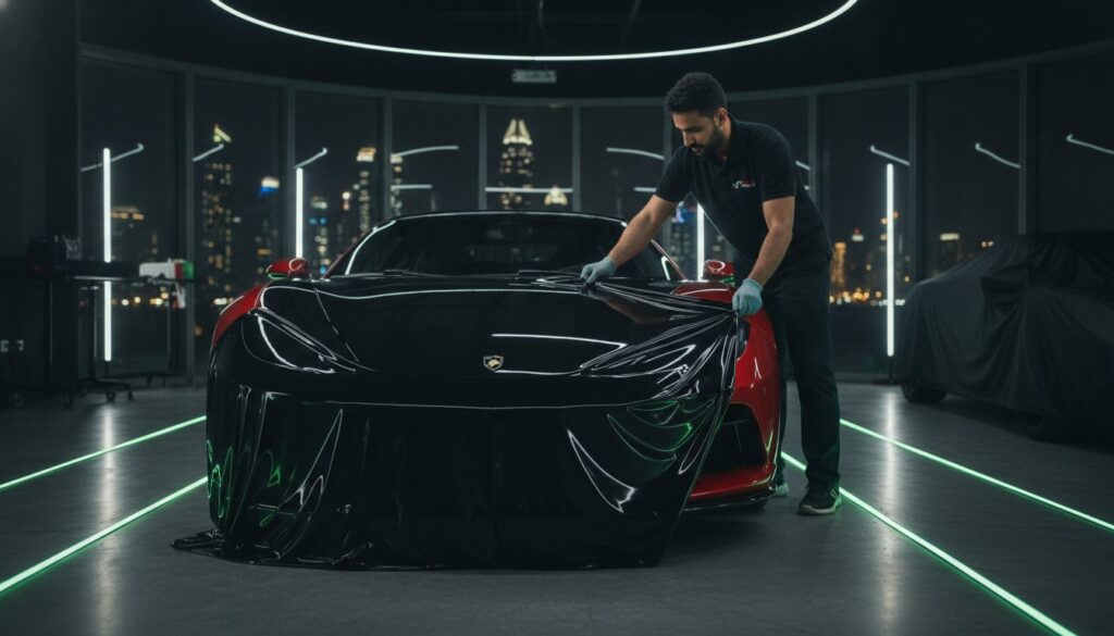 Peelable Car Paint: 2026 Customisation Guide