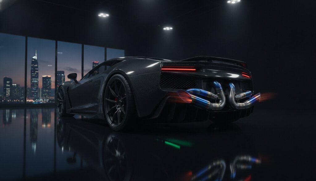 Performance Exhaust Modification Benefits: The 2026 Guide to Automotive Excellence