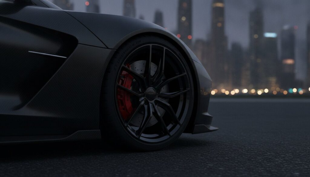 Premium Alloy Wheel Painting Cost: 2026 UAE Investment Guide