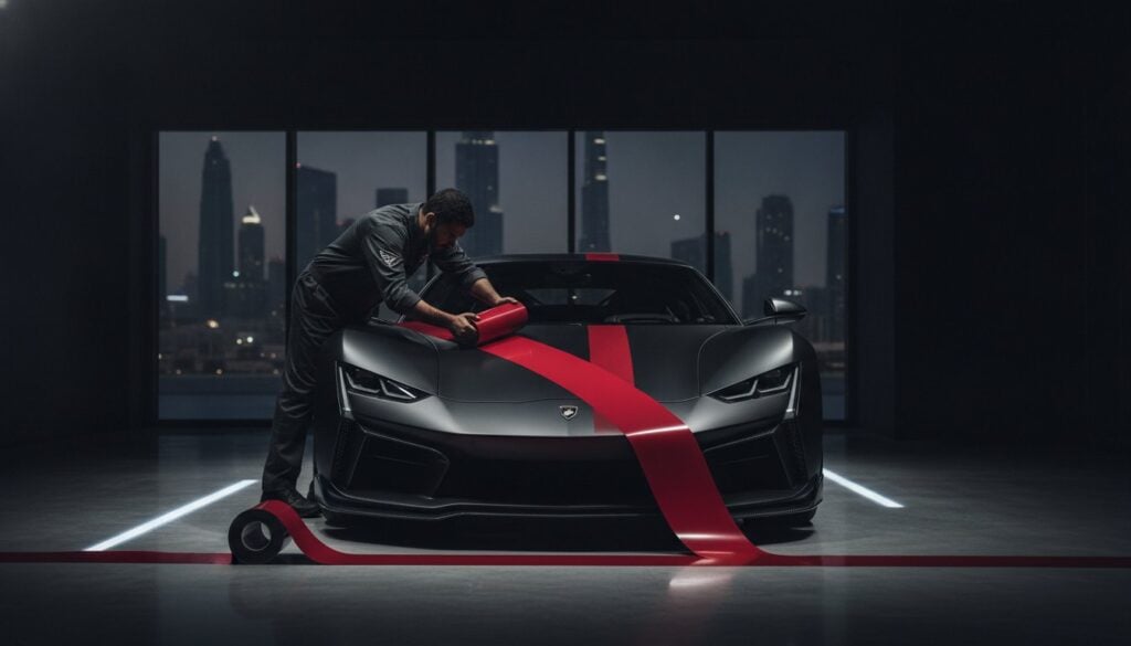 Racing Stripes Installation Cost: The 2026 Premium Customisation Guide