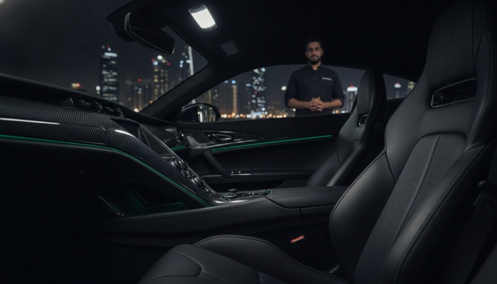 Restoring Faded Car Leather: Professional Guide 2026