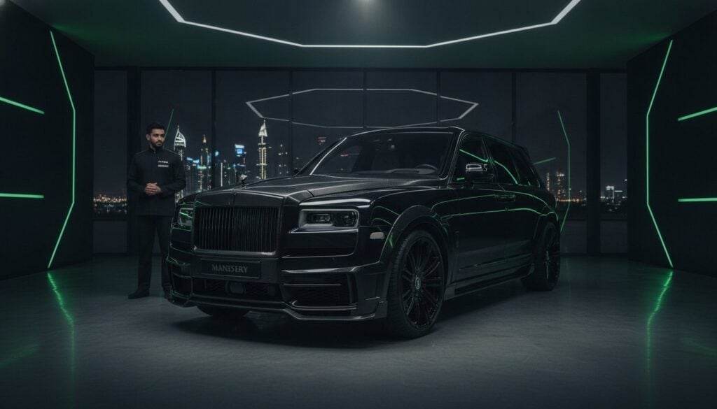 Rolls Royce Cullinan Mansory Kit Cost: The 2026 Bespoke Conversion Guide