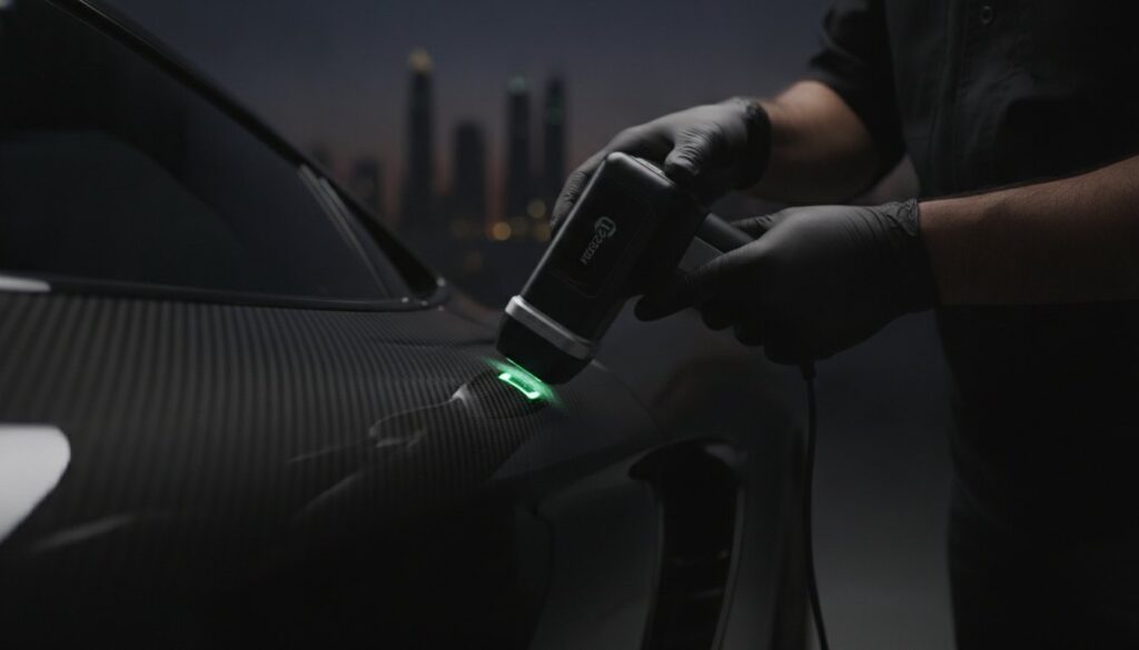 Smart Car Paint Repair: 2026 Precision Guide