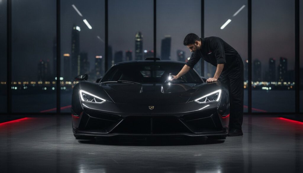 Supercar Detailing: The 2026 Reference Guide to Meticulous Automotive Preservation