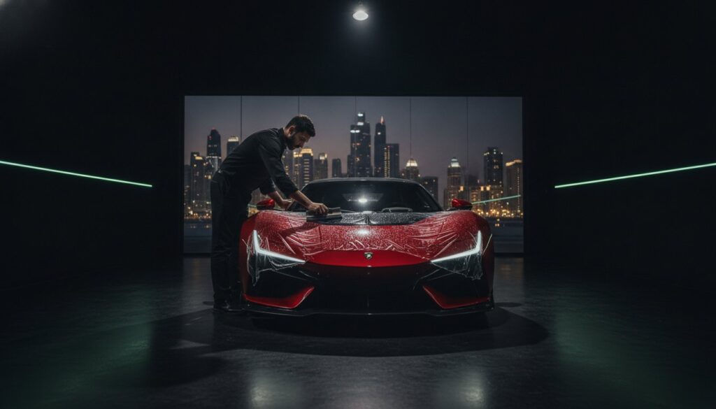 Supercar Investment Protection: 2026 Asset Preservation