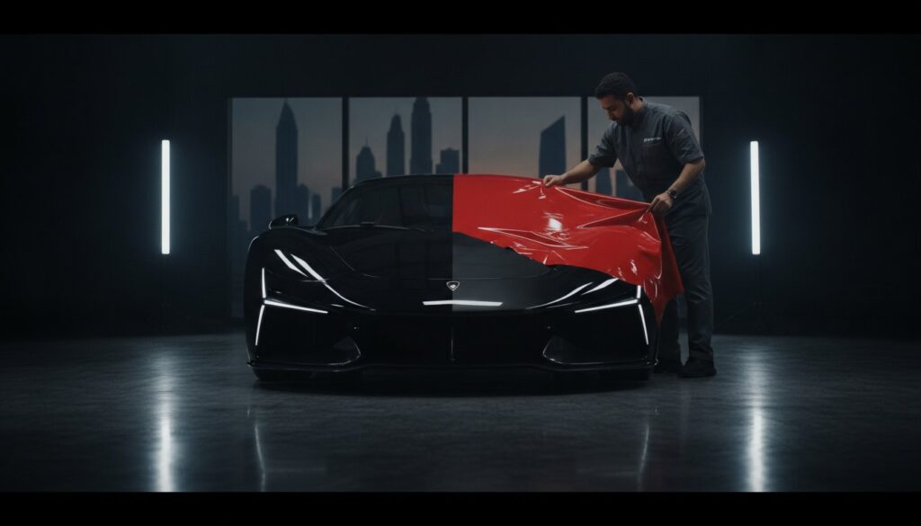 Temporary Car Color Change Options: The 2026 Guide to Premium Transformations