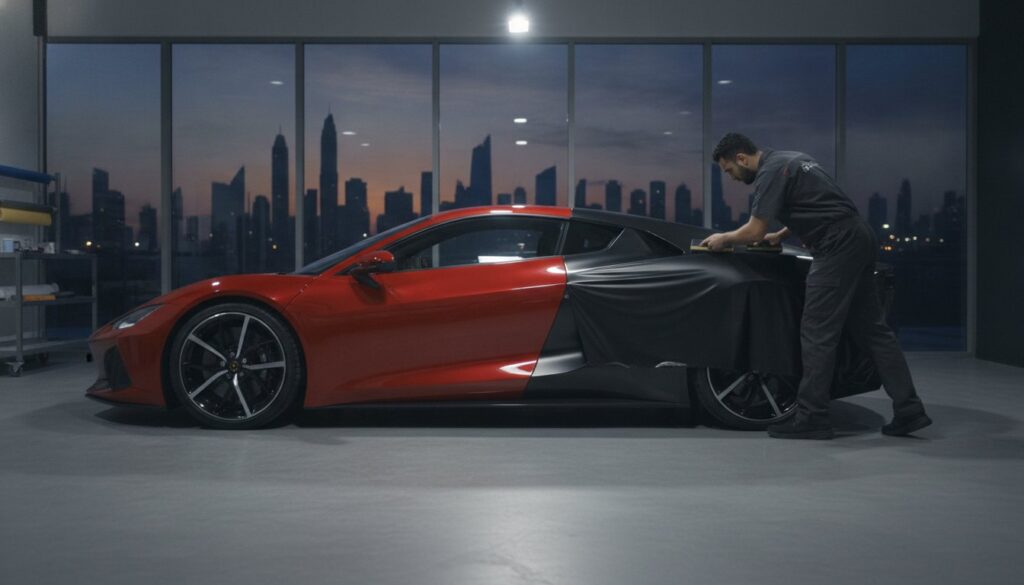 The 2026 Car Wrap Buying Guide: Transforming Luxury Performance Aesthetics
