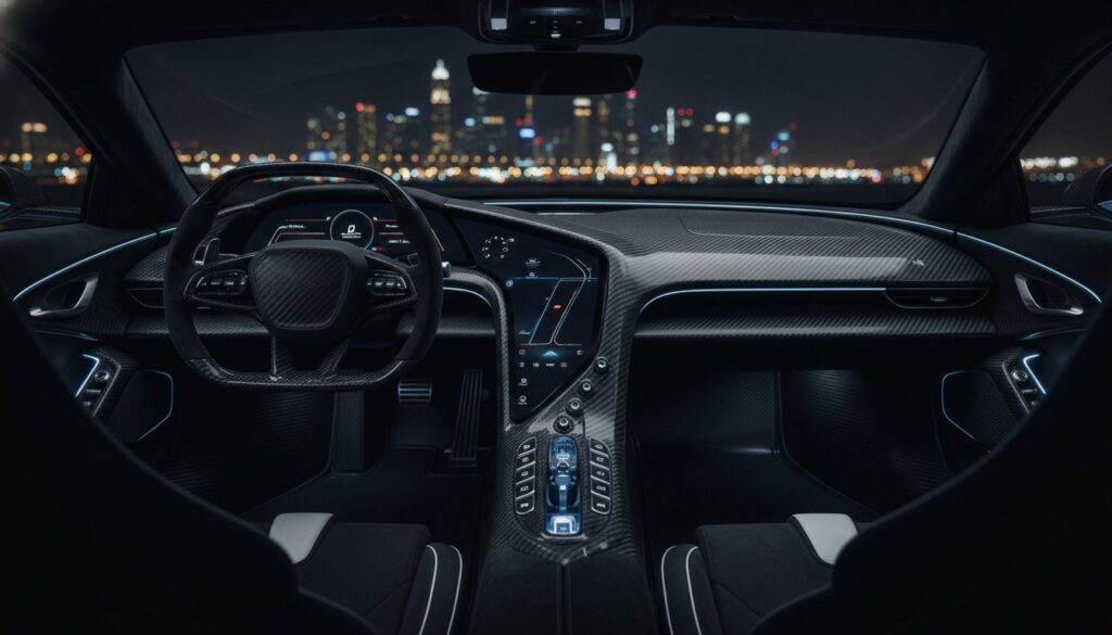 The 2026 Guide to Luxury Interior Wrap: Elevating Automotive Cabin Aesthetics