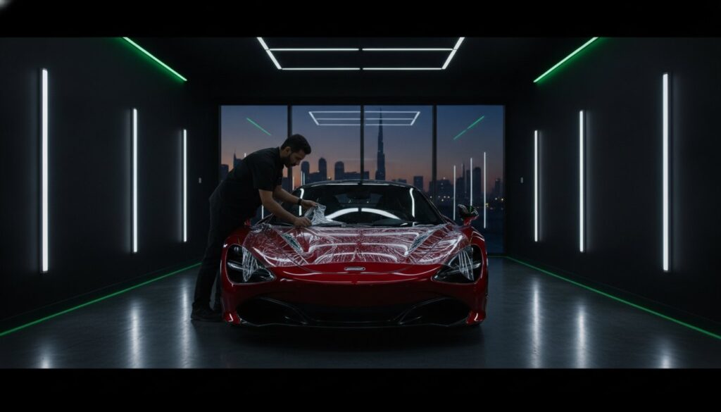 The Complete Guide to Vanguard Motors Dubai: Elite Automotive Protection and Customization