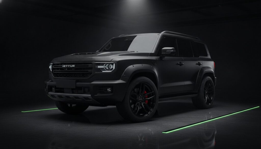 The Rise of Bespoke Chinese Car Modification: A 2026 Trend Analysis