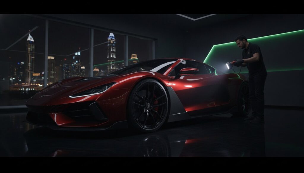 The Ultimate Checklist: Preparing a Car for a Car Show in 2026